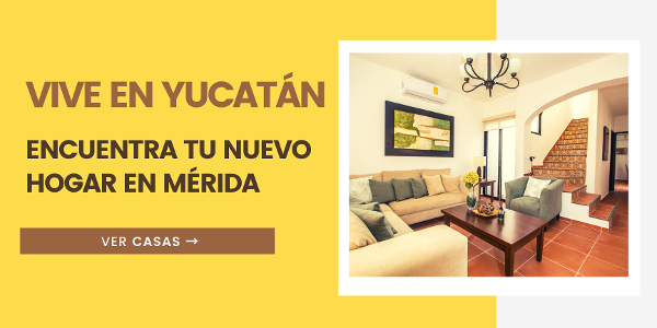 Encuentra tu hogar en Yucatán